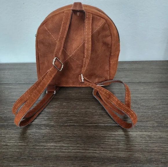 Embroidered Backpack - Picture 6 of 11